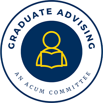 Graduate Advising
